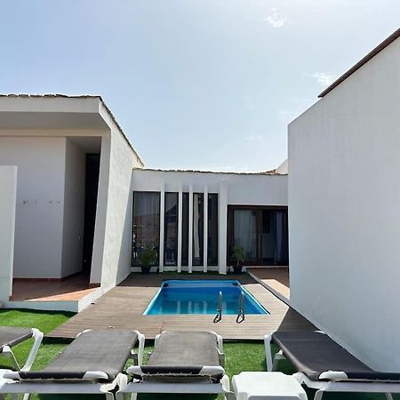 Private Villa With Pool In The Mountains Pájara 외부 사진