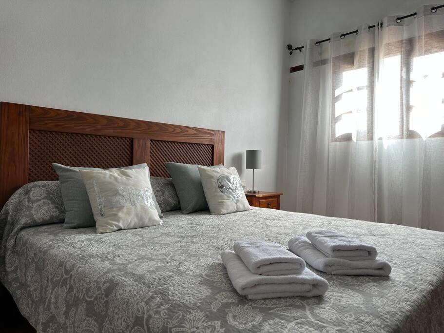 Private Villa With Pool In The Mountains Pájara 외부 사진
