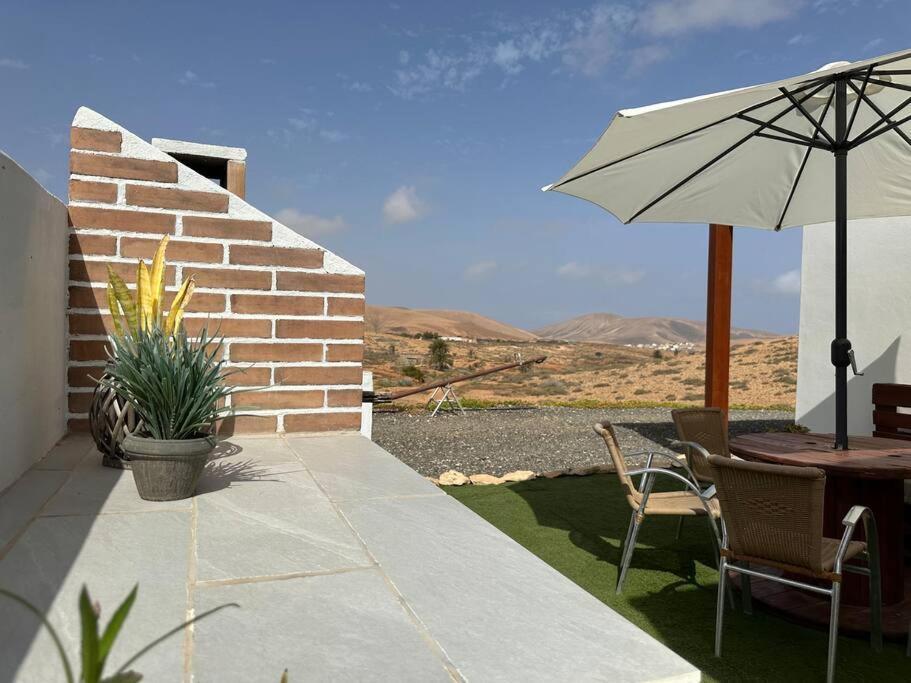 Private Villa With Pool In The Mountains Pájara 외부 사진