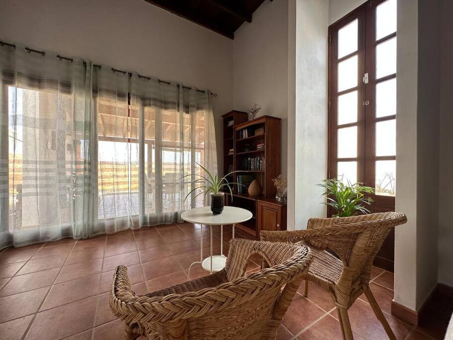 Private Villa With Pool In The Mountains Pájara 외부 사진
