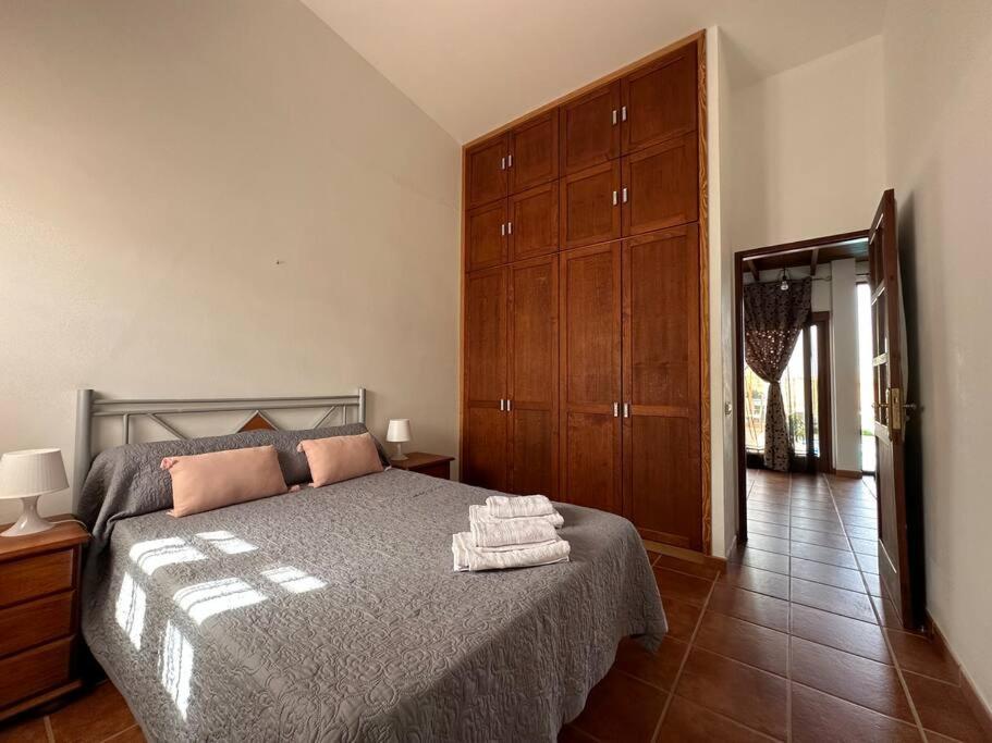 Private Villa With Pool In The Mountains Pájara 외부 사진