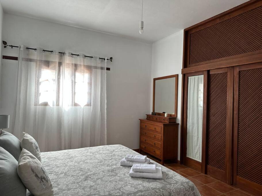 Private Villa With Pool In The Mountains Pájara 외부 사진