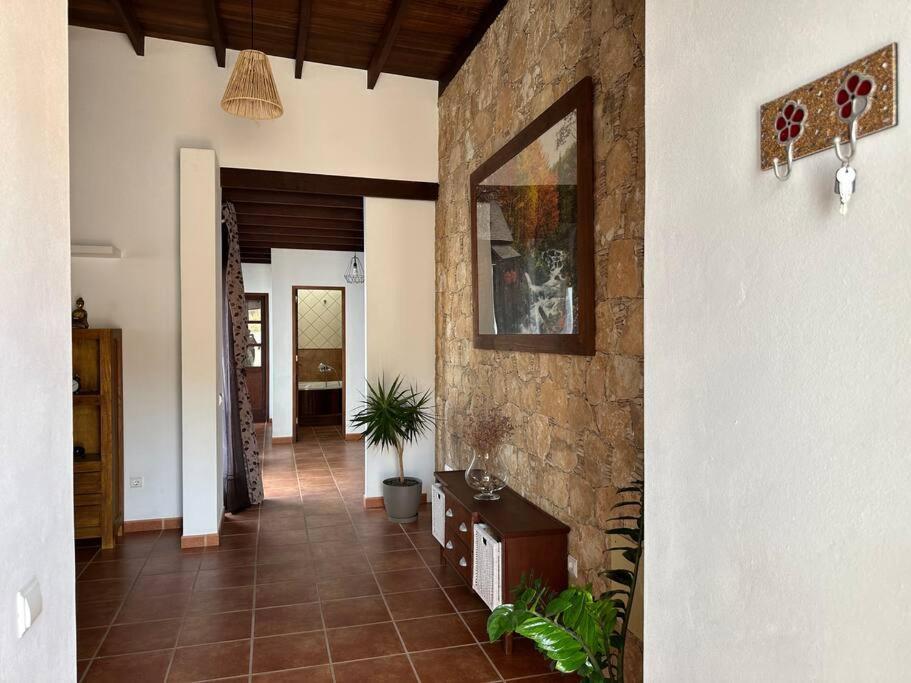 Private Villa With Pool In The Mountains Pájara 외부 사진