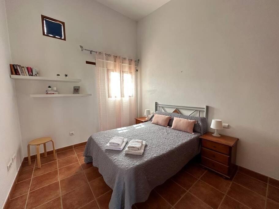 Private Villa With Pool In The Mountains Pájara 외부 사진