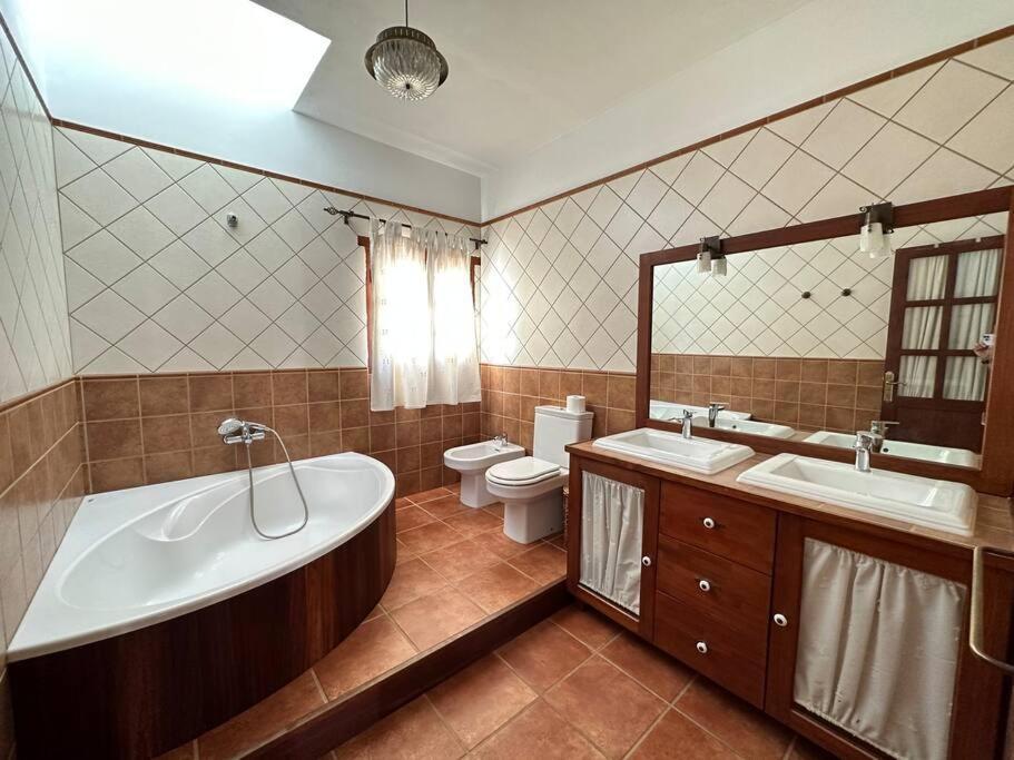 Private Villa With Pool In The Mountains Pájara 외부 사진