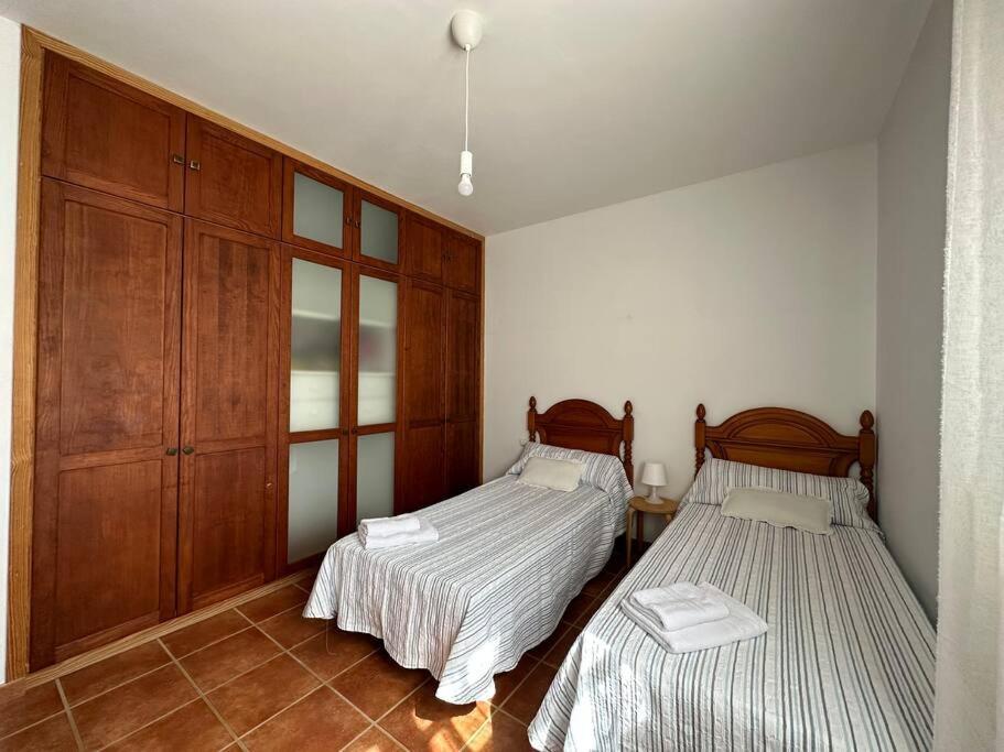 Private Villa With Pool In The Mountains Pájara 외부 사진