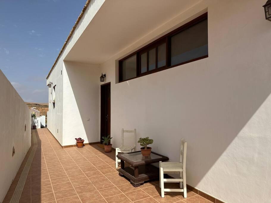 Private Villa With Pool In The Mountains Pájara 외부 사진