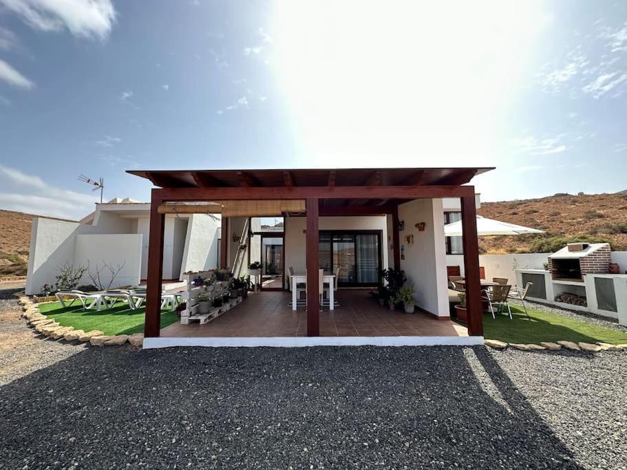 Private Villa With Pool In The Mountains Pájara 외부 사진